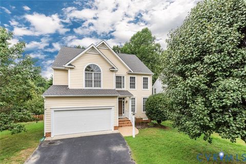 Photo of 11200 Chappell Ridge Court, Henrico, VA 23059 (MLS # 2617706)