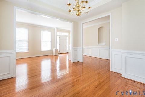 Tiny photo for 11200 Chappell Ridge Court, Henrico, VA 23059 (MLS # 2617706)