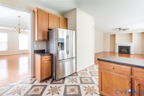 Tiny photo for 11200 Chappell Ridge Court, Henrico, VA 23059 (MLS # 2617706)