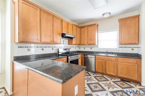 Tiny photo for 11200 Chappell Ridge Court, Henrico, VA 23059 (MLS # 2617706)