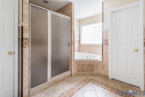 Tiny photo for 11200 Chappell Ridge Court, Henrico, VA 23059 (MLS # 2617706)