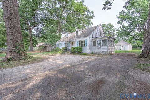 Tiny photo for 1804 Brentwood Road, Henrico, VA 23222 (MLS # 2619010)