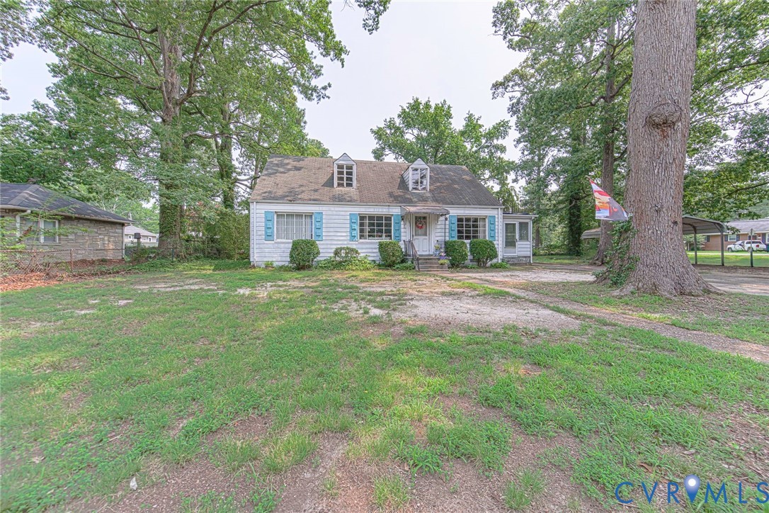 1804 Brentwood Road