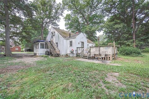 Tiny photo for 1804 Brentwood Road, Henrico, VA 23222 (MLS # 2619010)