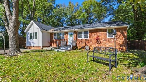 Photo of 2962 Gaffney Road, North Chesterfield, VA 23237 (MLS # 2529658)
