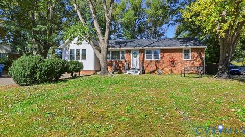 Tiny photo for 2962 Gaffney Road, North Chesterfield, VA 23237 (MLS # 2529658)