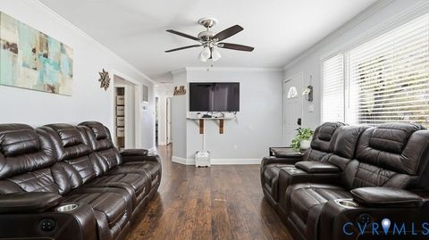 Tiny photo for 2962 Gaffney Road, North Chesterfield, VA 23237 (MLS # 2529658)