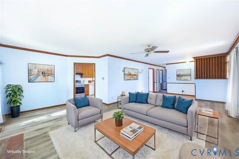 Tiny photo for 7054 Omalley Drive, Ampthill, VA 23234 (MLS # 2623740)