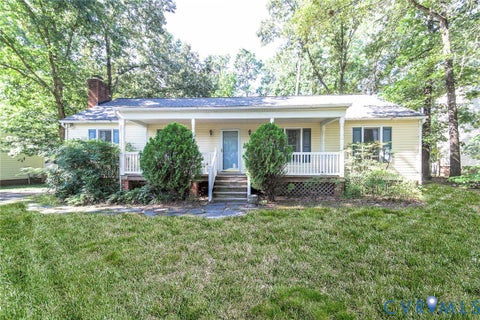 Tiny photo for 7054 Omalley Drive, Ampthill, VA 23234 (MLS # 2623740)