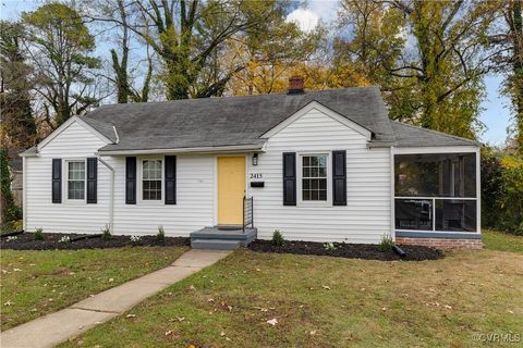 A home in Henrico