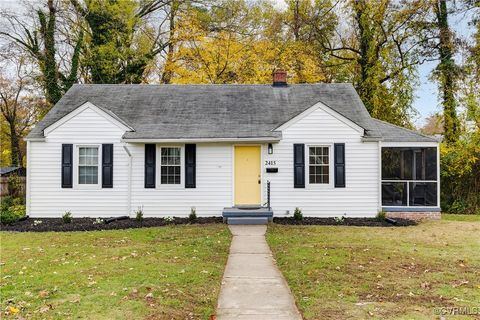 A home in Henrico