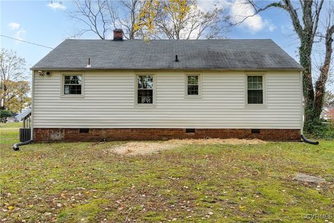 A home in Henrico