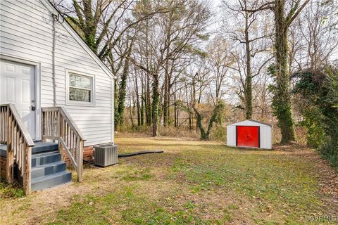 A home in Henrico