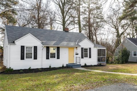 A home in Henrico