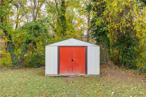 A home in Henrico