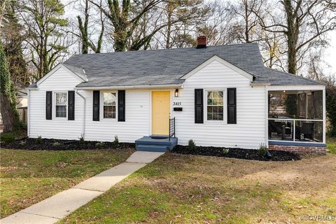 A home in Henrico