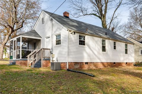 A home in Henrico