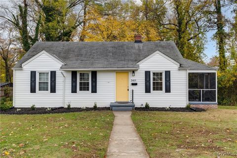 A home in Henrico