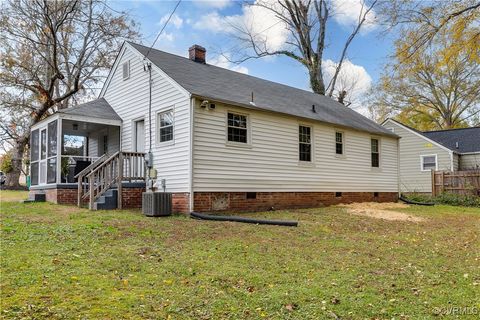 A home in Henrico