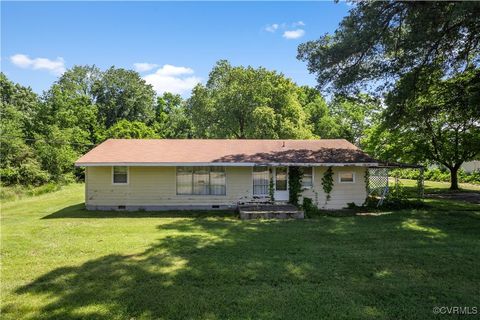 Tiny photo for 8212 Shady Grove Road, Mechanicsville, VA 23111 (MLS # 2514851)