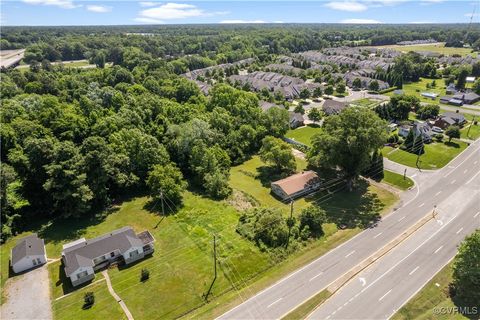 Tiny photo for 8212 Shady Grove Road, Mechanicsville, VA 23111 (MLS # 2514851)