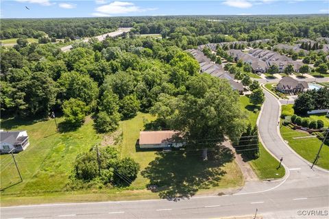 Tiny photo for 8212 Shady Grove Road, Mechanicsville, VA 23111 (MLS # 2514851)