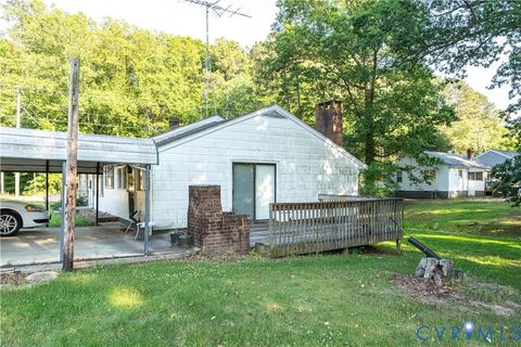 Tiny photo for 201 W Third Street, South Hill, VA 23970 (MLS # 2613742)