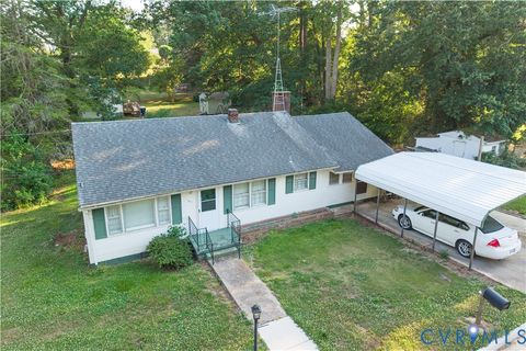 Tiny photo for 201 W Third Street, South Hill, VA 23970 (MLS # 2613742)