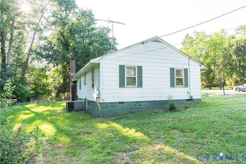 Tiny photo for 201 W Third Street, South Hill, VA 23970 (MLS # 2613742)