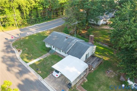 Tiny photo for 201 W Third Street, South Hill, VA 23970 (MLS # 2613742)