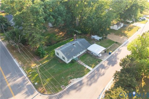Tiny photo for 201 W Third Street, South Hill, VA 23970 (MLS # 2613742)