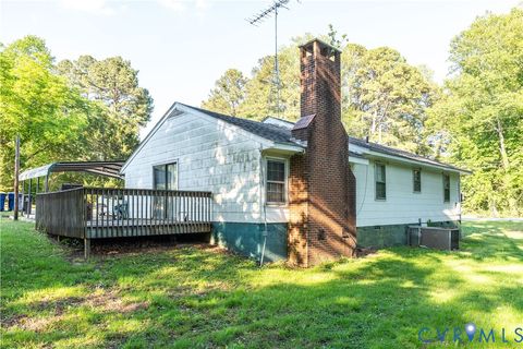 Tiny photo for 201 W Third Street, South Hill, VA 23970 (MLS # 2613742)