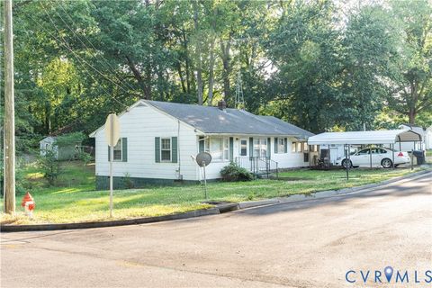 Tiny photo for 201 W Third Street, South Hill, VA 23970 (MLS # 2613742)