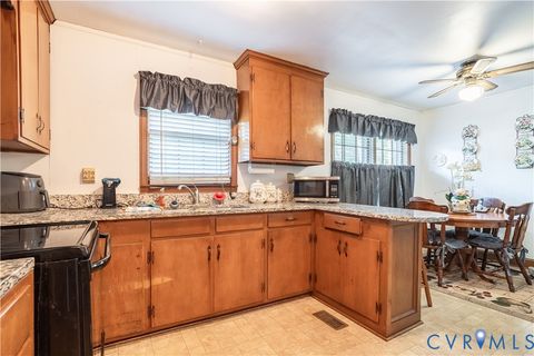 Tiny photo for 201 W Third Street, South Hill, VA 23970 (MLS # 2613742)