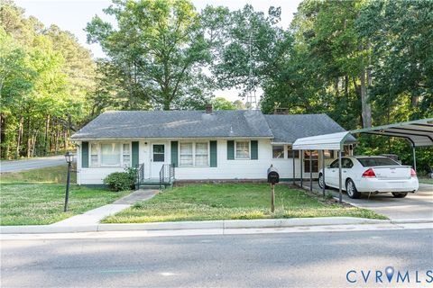 Tiny photo for 201 W Third Street, South Hill, VA 23970 (MLS # 2613742)