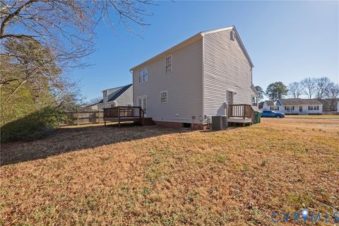 Tiny photo for 2420 Ramsey Court, Henrico, VA 23228 (MLS # 2601772)