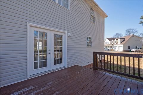 Tiny photo for 2420 Ramsey Court, Henrico, VA 23228 (MLS # 2601772)