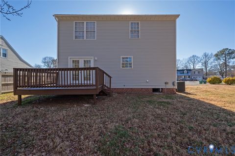Tiny photo for 2420 Ramsey Court, Henrico, VA 23228 (MLS # 2601772)