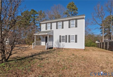 Photo of 2420 Ramsey Court, Henrico, VA 23228 (MLS # 2601772)