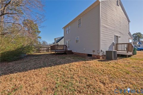 Tiny photo for 2420 Ramsey Court, Henrico, VA 23228 (MLS # 2601772)