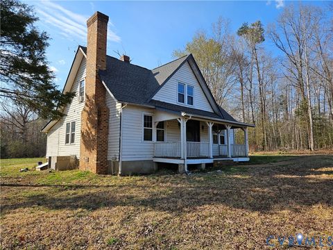 Tiny photo for 10030 Cheathams Road, Amelia Courthouse, VA 23002 (MLS # 2605591)