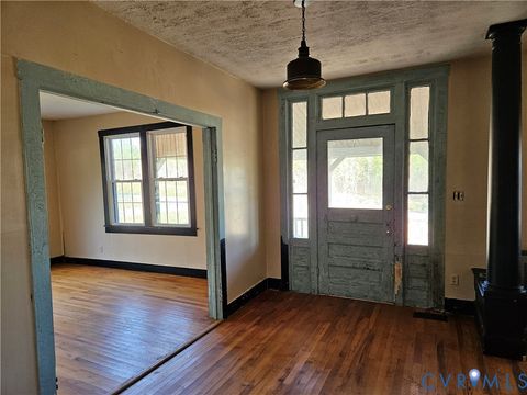 Tiny photo for 10030 Cheathams Road, Amelia Courthouse, VA 23002 (MLS # 2605591)