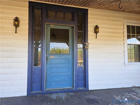 Tiny photo for 10030 Cheathams Road, Amelia Courthouse, VA 23002 (MLS # 2605591)