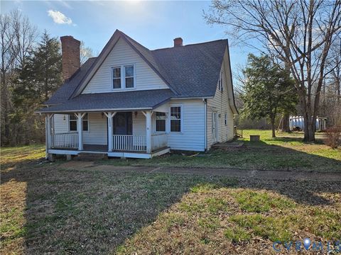 Tiny photo for 10030 Cheathams Road, Amelia Courthouse, VA 23002 (MLS # 2605591)