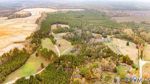 Tiny photo for 574 Old Kings Road, Charlotte Courthouse, VA 23937 (MLS # 2607992)