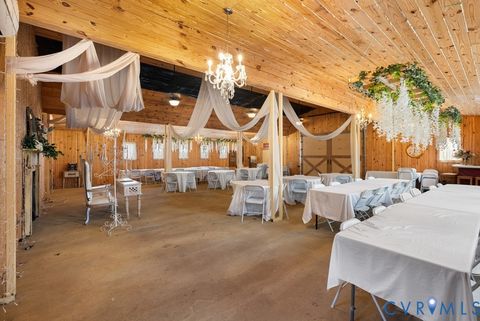 Tiny photo for 574 Old Kings Road, Charlotte Courthouse, VA 23937 (MLS # 2607992)