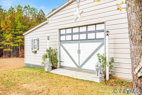 Tiny photo for 574 Old Kings Road, Charlotte Courthouse, VA 23937 (MLS # 2607992)