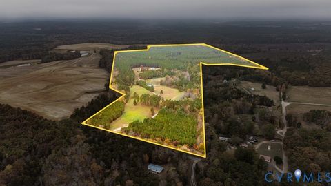 Tiny photo for 574 Old Kings Road, Charlotte Courthouse, VA 23937 (MLS # 2607992)