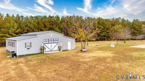 Tiny photo for 574 Old Kings Road, Charlotte Courthouse, VA 23937 (MLS # 2607992)