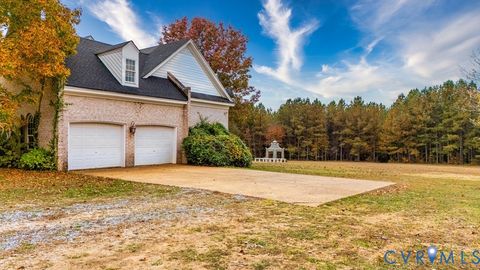 Tiny photo for 574 Old Kings Road, Charlotte Courthouse, VA 23937 (MLS # 2607992)